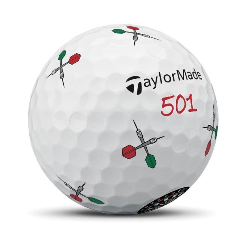 【新品】テーラーメイド taylormade TP5x pix Darts TaylorMade TP5x PIX Darts Golf Balls - Golf Vault