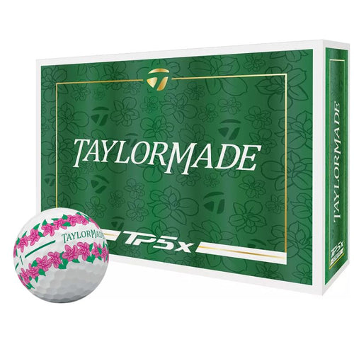 TaylorMade TP5x Season Opener Golf Balls Season Opener