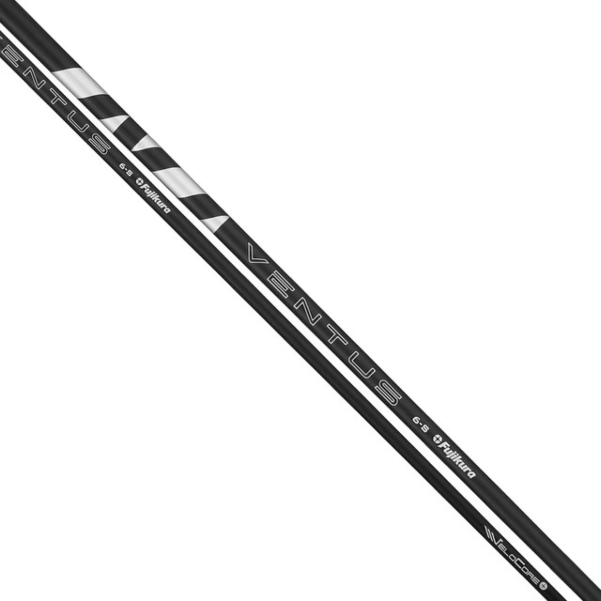 TaylorMade Upcharge Driver Shafts with Grip & Tip - Compatible to models M1-Qi4D Fujikura Ventus Black w Velocore+ 60g - 45.5" Right
