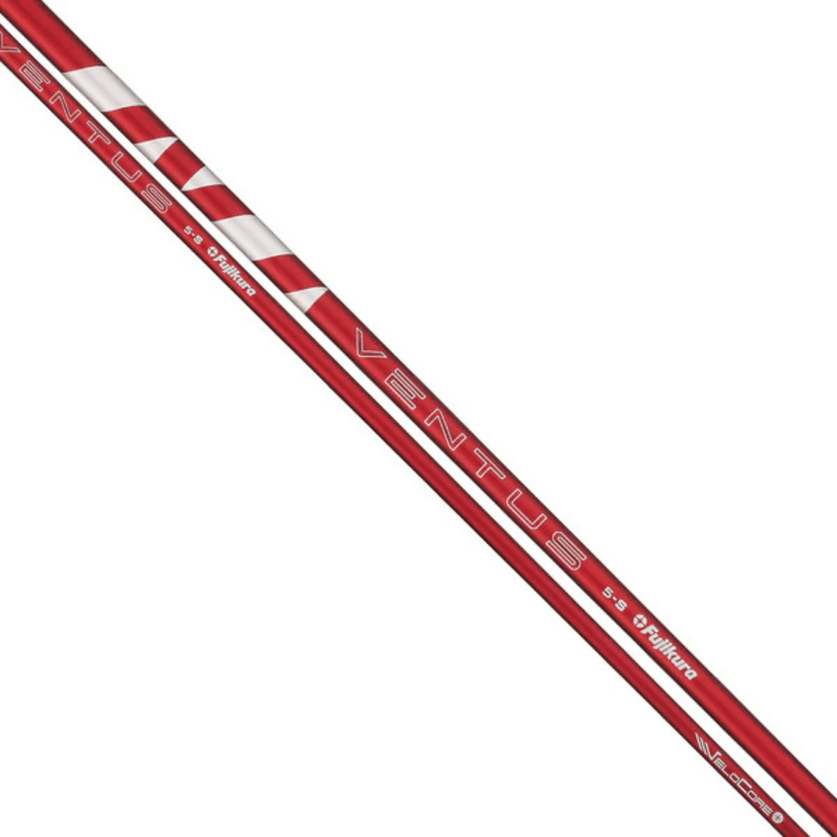 TaylorMade Upcharge Driver Shafts with Grip & Tip - Compatible to models M1-Qi4D Fujikura Ventus Red w Velocore+ 60g - 45.5" Right