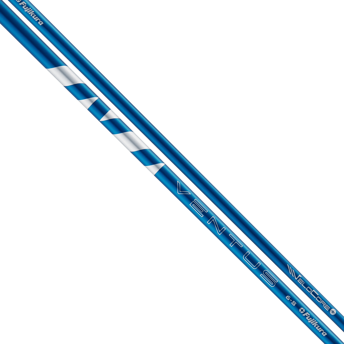TaylorMade Upcharge Driver Shafts with Grip & Tip - Compatible to models M1-Qi4D Fujikura Ventus Blue w Velocore+ 60g - 45.5" Right