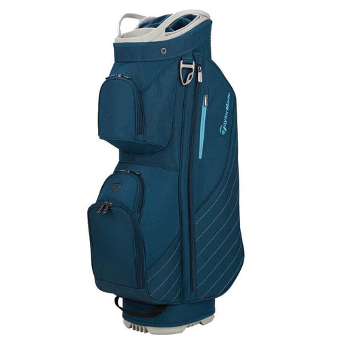TaylorMade Women's Cart Bag Navy Light Grey
