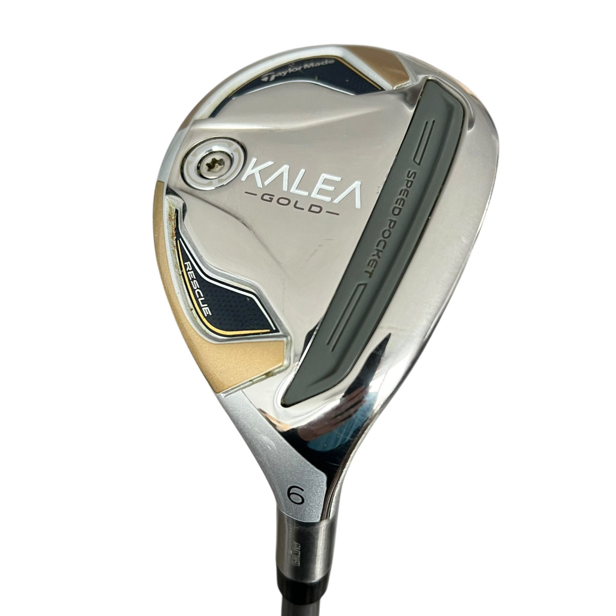 TaylorMade Women's Kalea Gold Premium 10pc Package Set - Used
