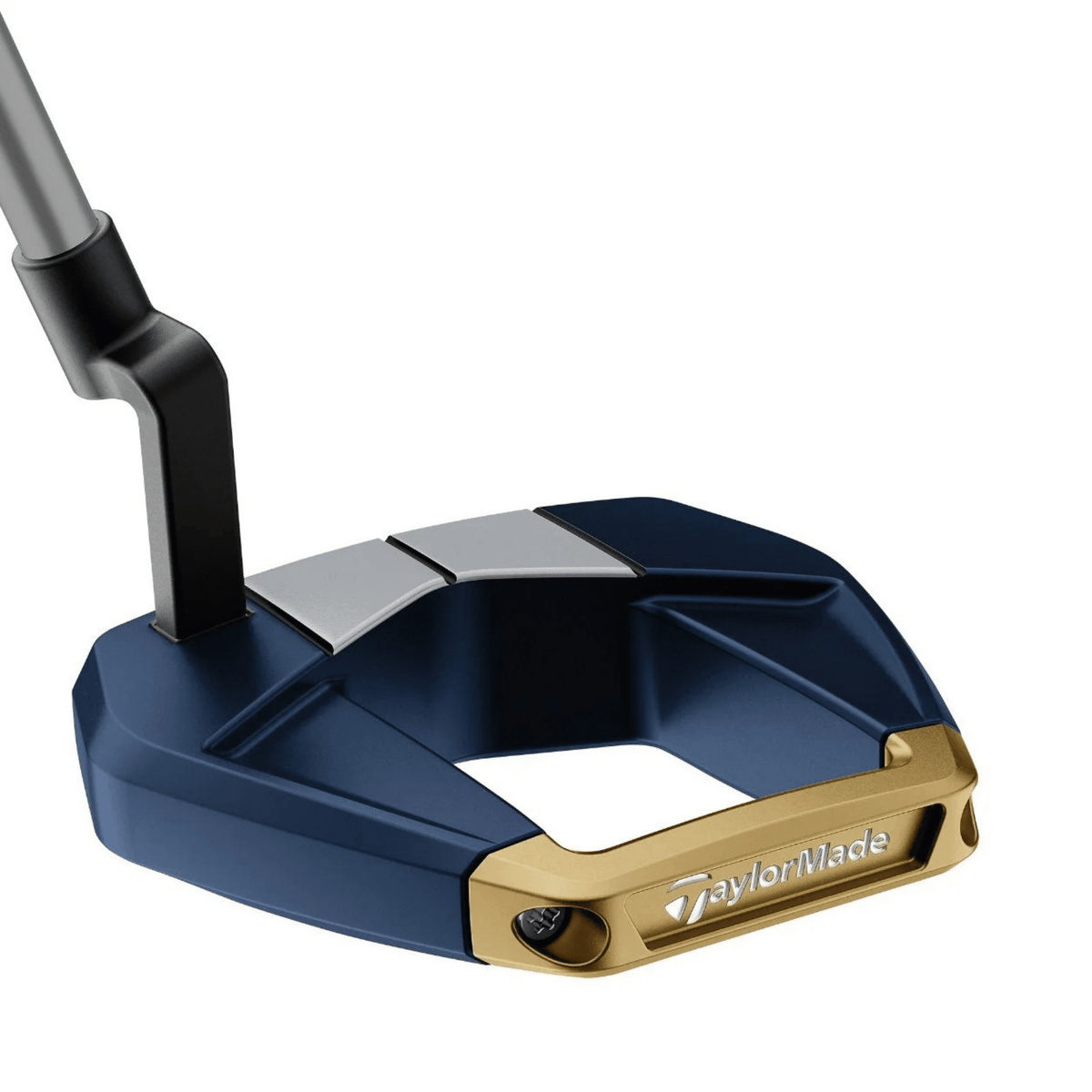 TaylorMade Womens Kalea Gold Spider S Putter - L-Neck