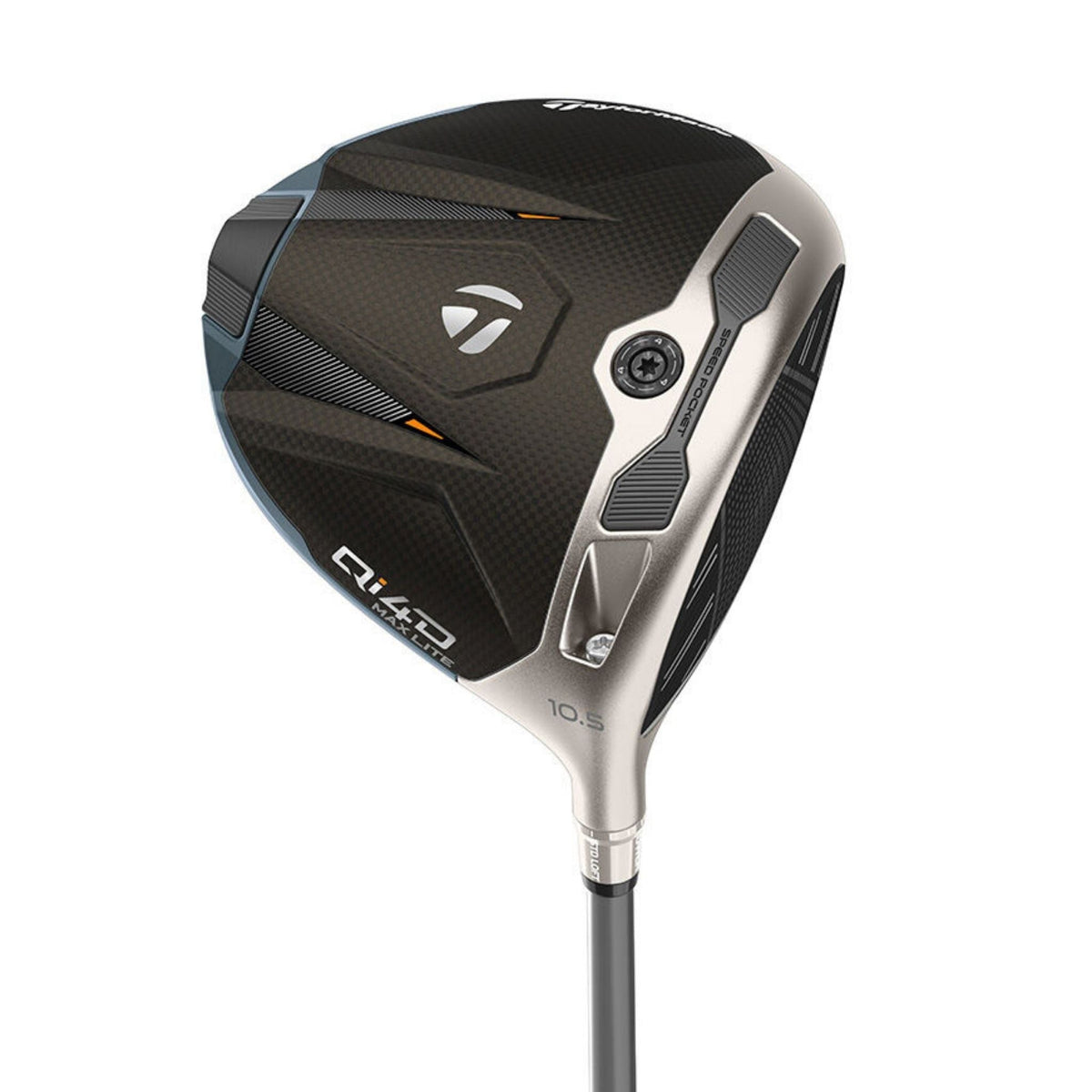 TaylorMade Women's Qi4D Max Lite Driver - Build Your Own