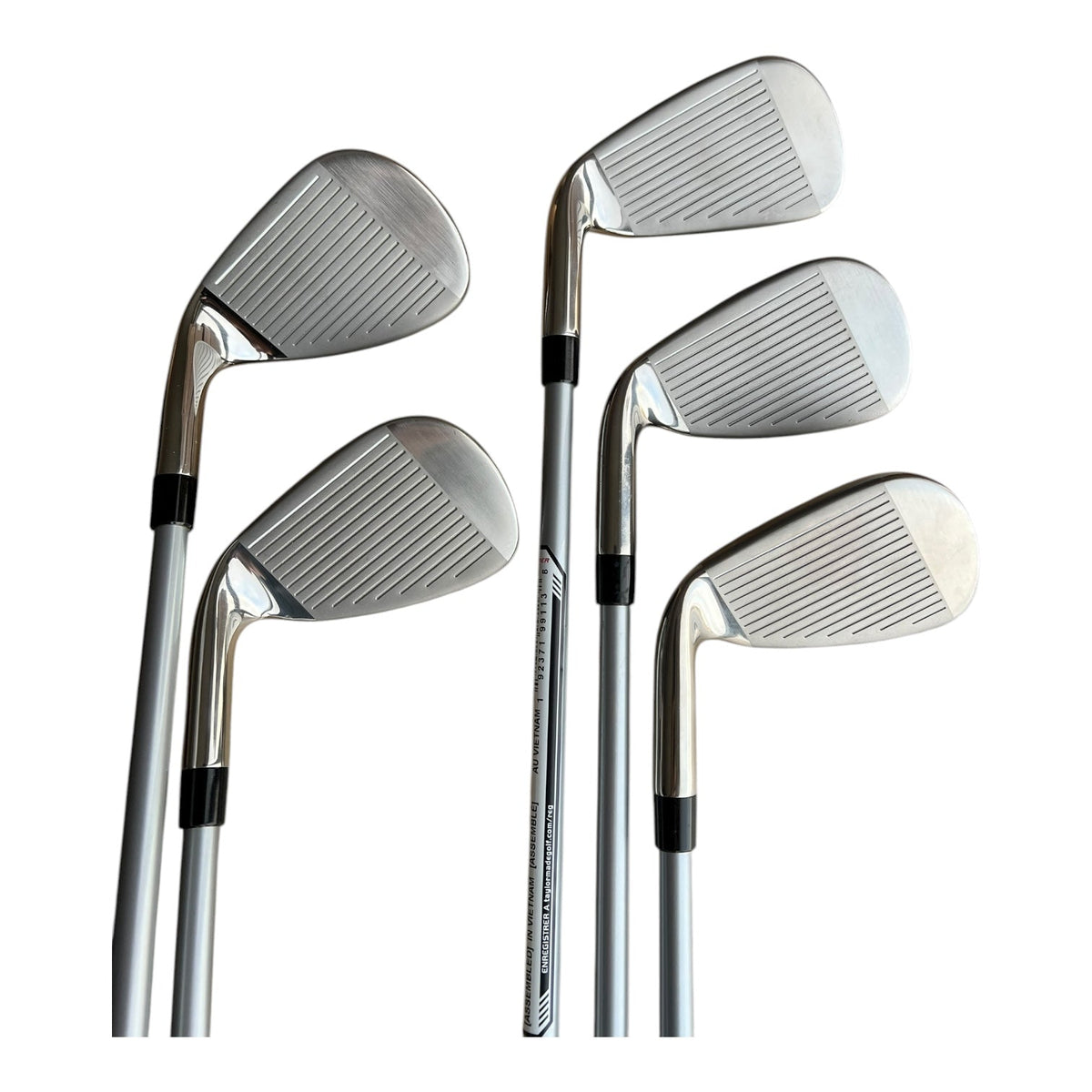 TaylorMade RBZ SpeedLite 11-Piece Golf Club Set & Bag - Golf Vault