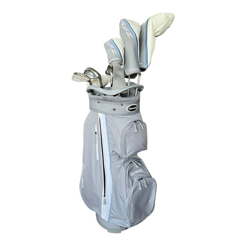 TaylorMade Women's RBZ SpeedLite 2 10-Piece Package Set - Indoor Demo Right Ladies Graphite