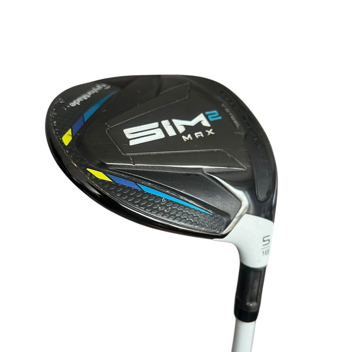 TaylorMade Women's SIM2 Max Fairway Wood - Used