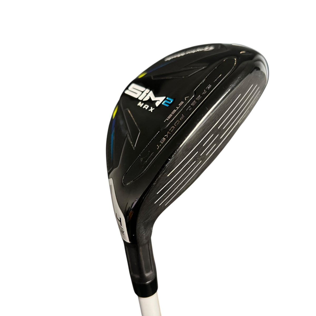 TaylorMade Women's SIM2 Max Hybrid - Used