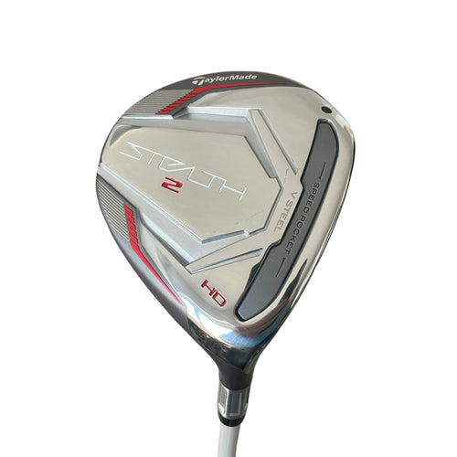 TaylorMade Women's Stealth 2 HD Fairway - Indoor Demo Right Ladies 5W (19*) - Aldila Ascent 45