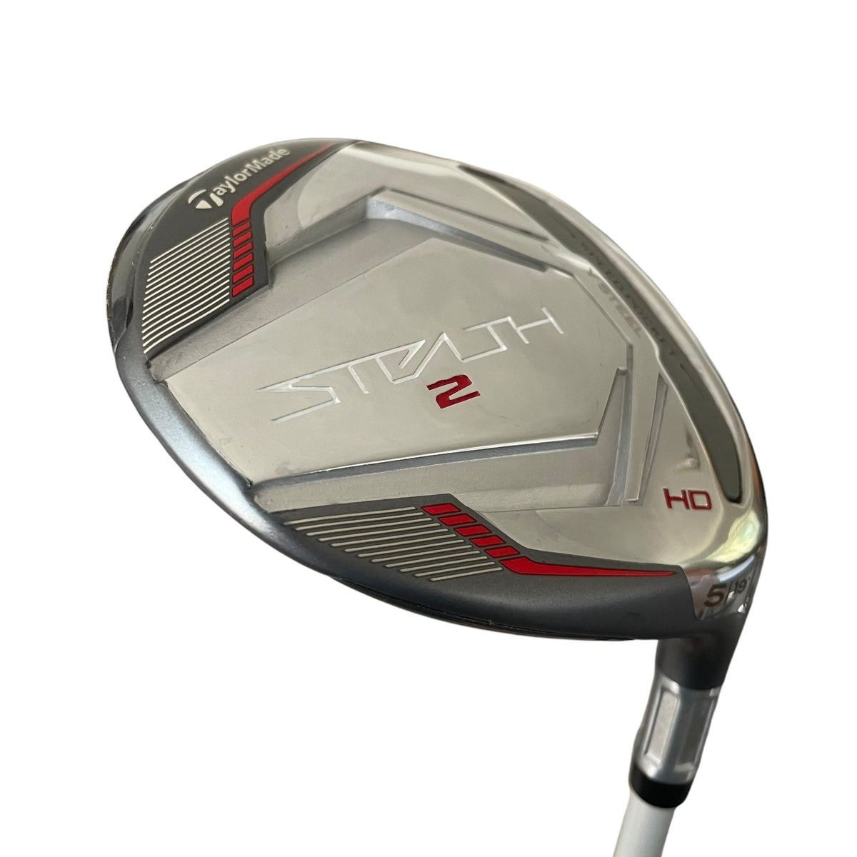 TaylorMade Women's Stealth 2 HD Fairway - Indoor Demo