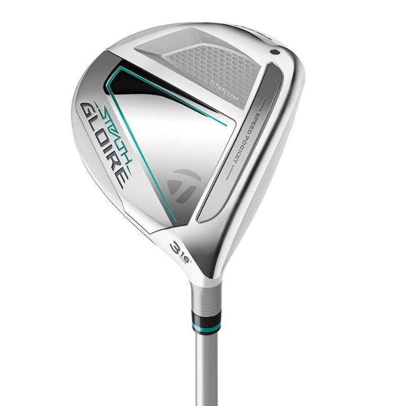 TaylorMade Women's Stealth Gloire Fairway Right Ladies