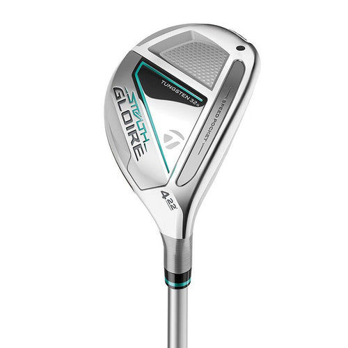 TaylorMade Women's Stealth Gloire Rescue Right Ladies