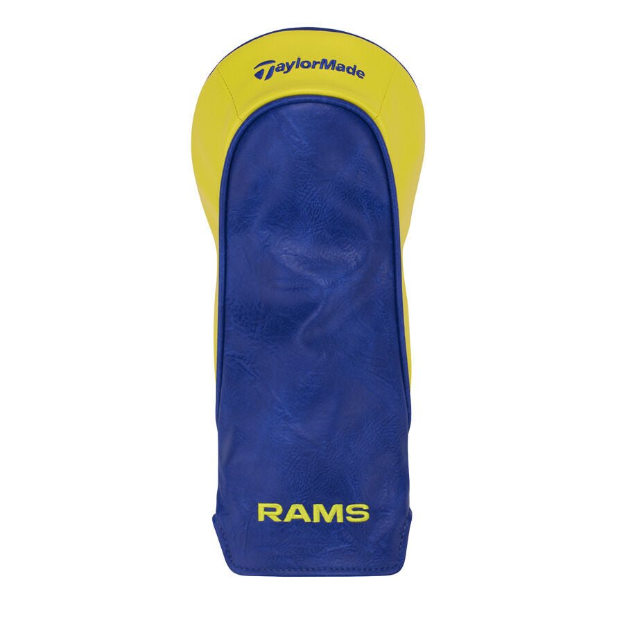 TaylorMade x NFL Los Angeles Rams Headcover