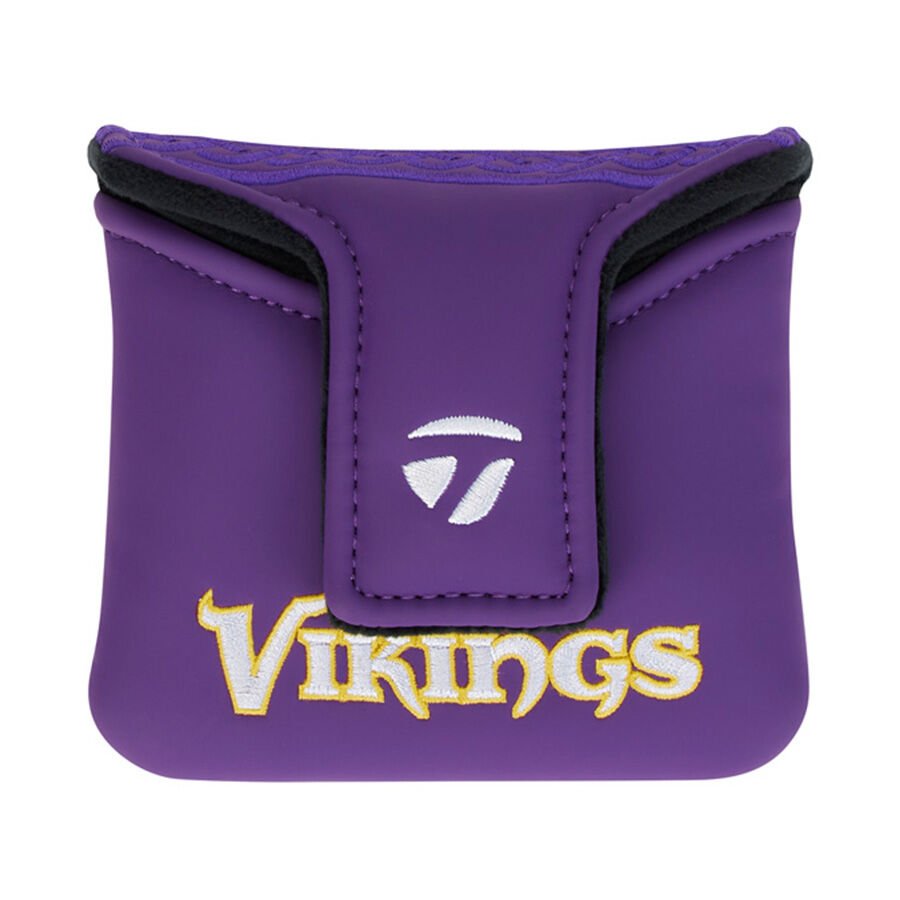 TaylorMade x NFL Minnesota Vikings Headcover