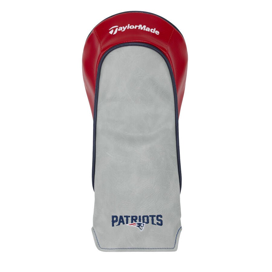 TaylorMade x NFL New England Patriots Headcover