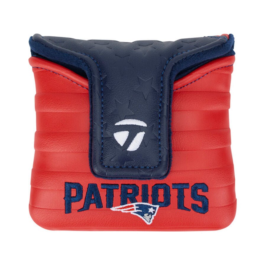 TaylorMade x NFL New England Patriots Headcover