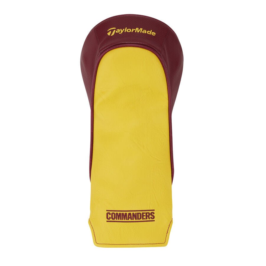 TaylorMade x NFL Washington Commanders Headcover