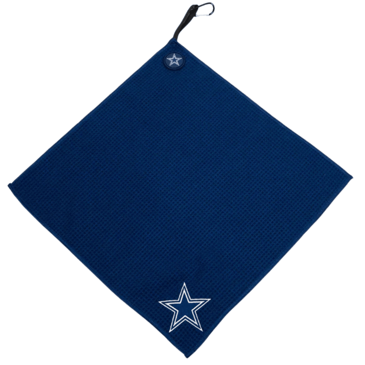 Team Golf NFL Magnetic Microfiber Golf Towel Dallas Stars