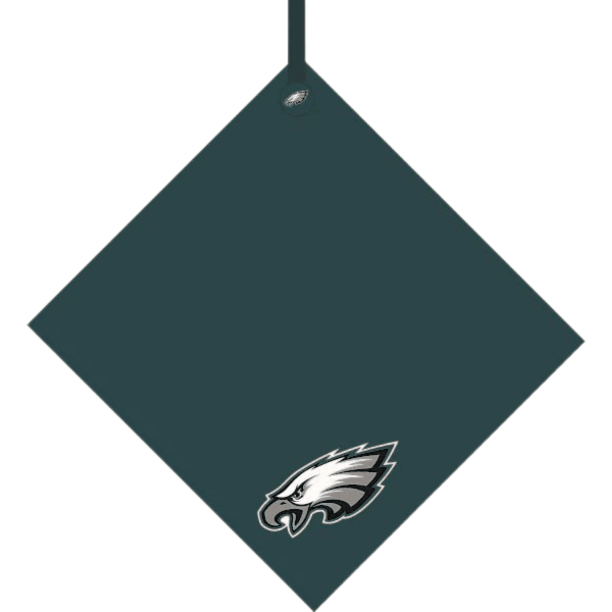 Team Golf NFL Magnetic Microfiber Golf Towel Philidelphia Eagles