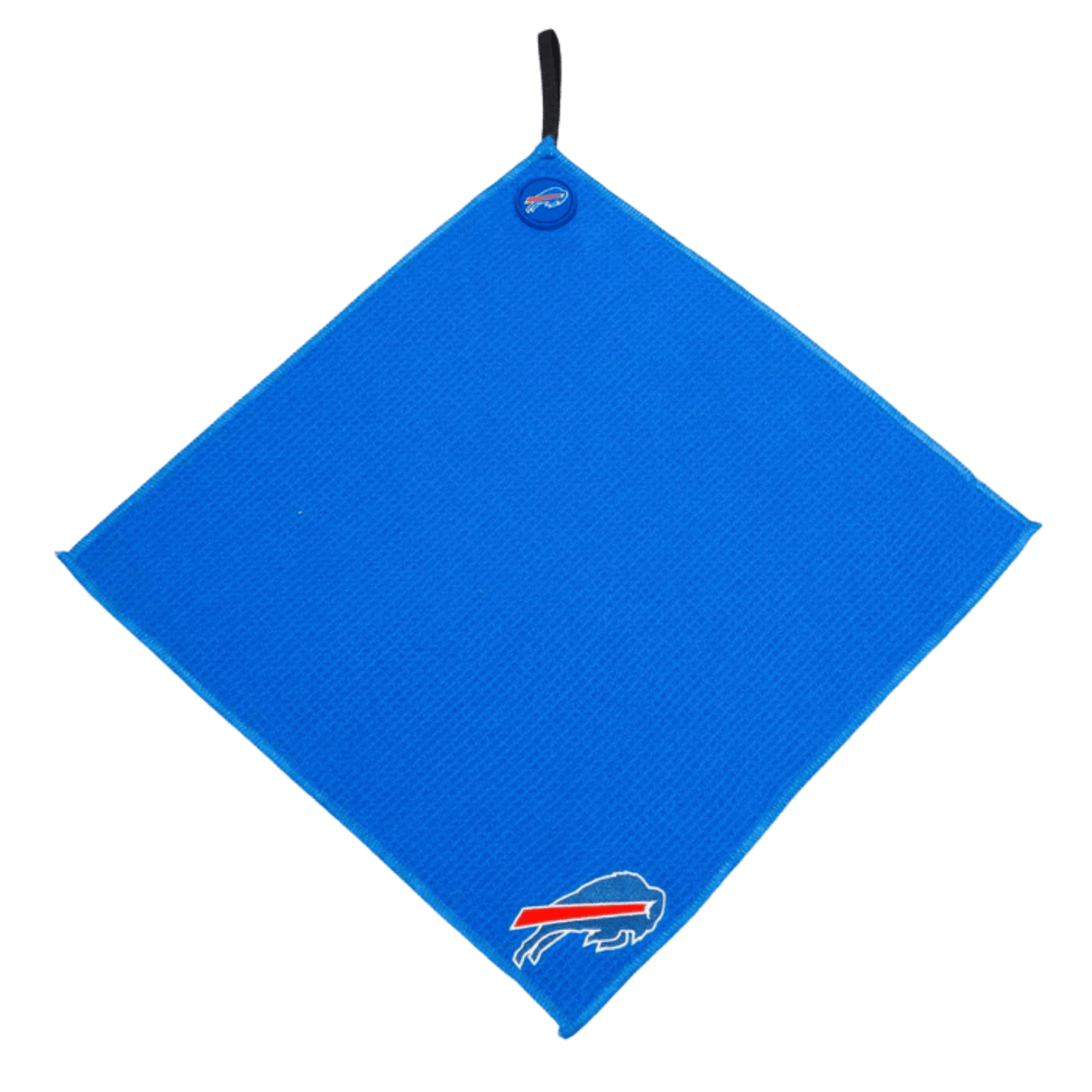 Team Golf NFL Magnetic Microfiber Golf Towel Buffalo Bills