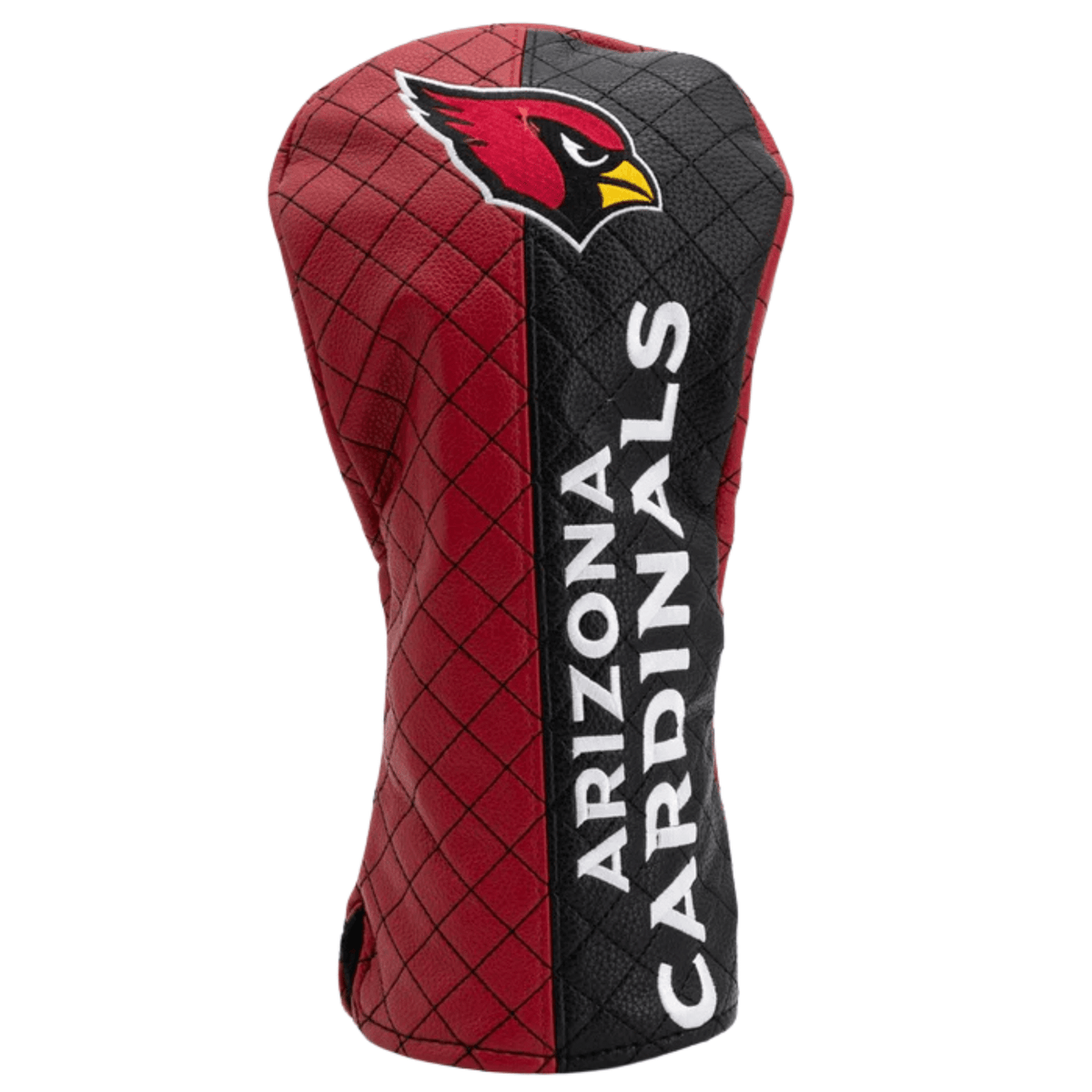 Team Golf NFL Quilted Headcover - Driver Driver Arizona Cardinals