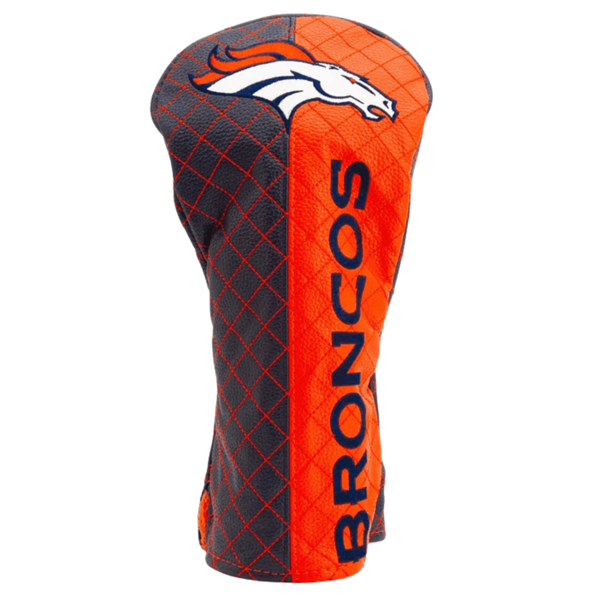Team Golf NFL Quilted Headcover - Driver Driver Denver Broncos