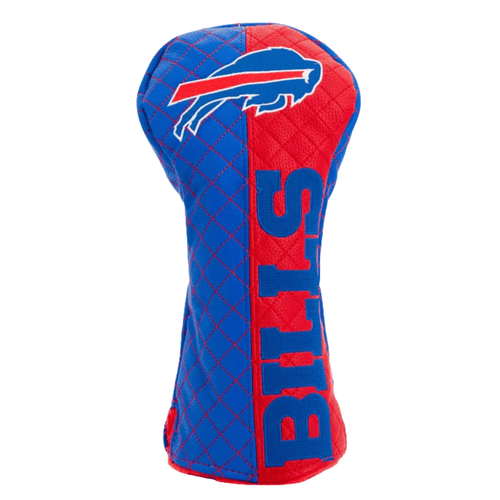 Team Golf NFL Quilted Headcover - Driver Driver Buffalo Bills