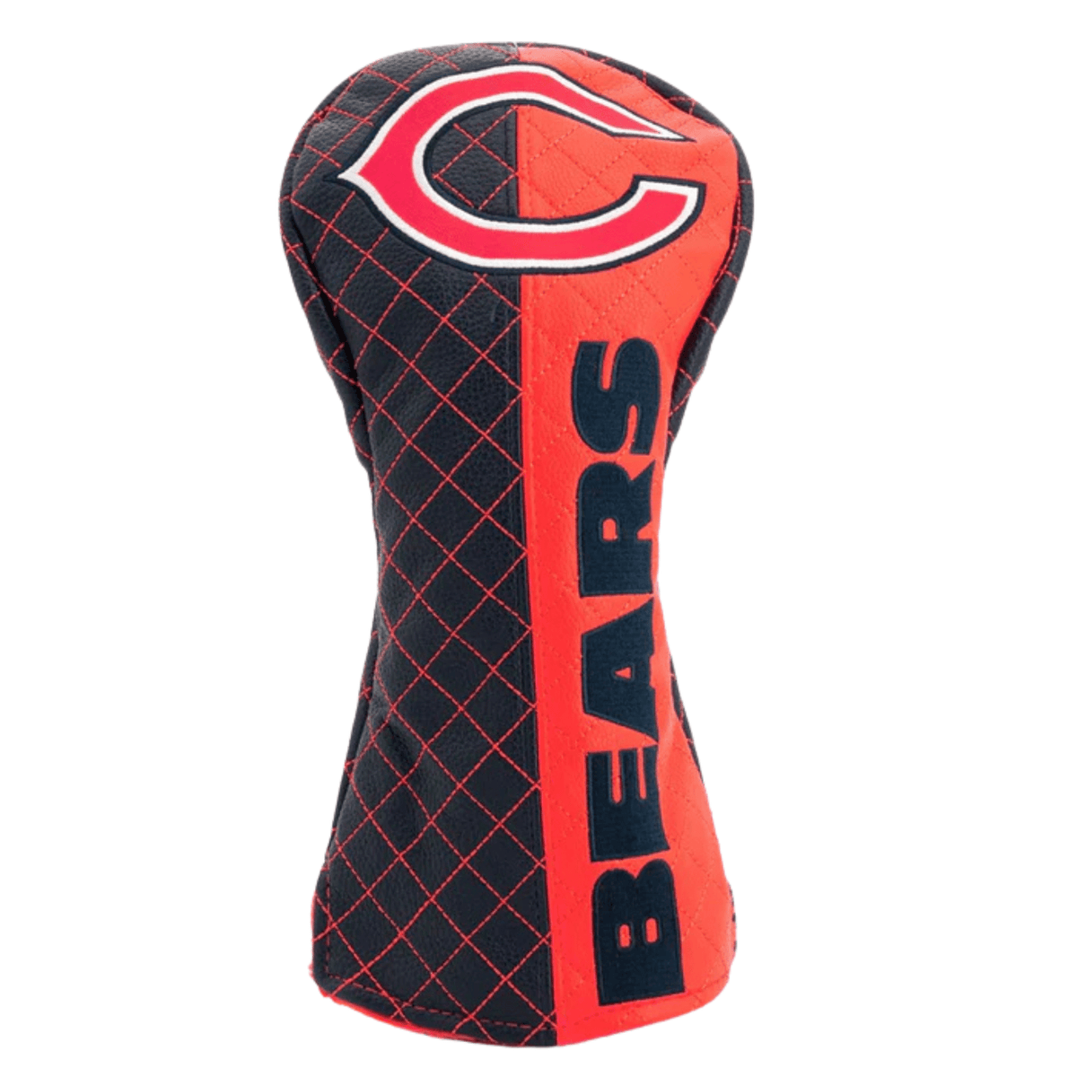 Team Golf NFL Quilted Headcover - Driver Driver Chicago Bears