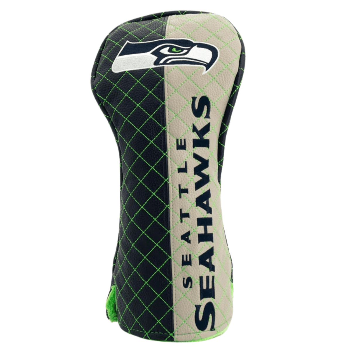 Team Golf NFL Quilted Headcover - Driver Driver Seattle Seahawks