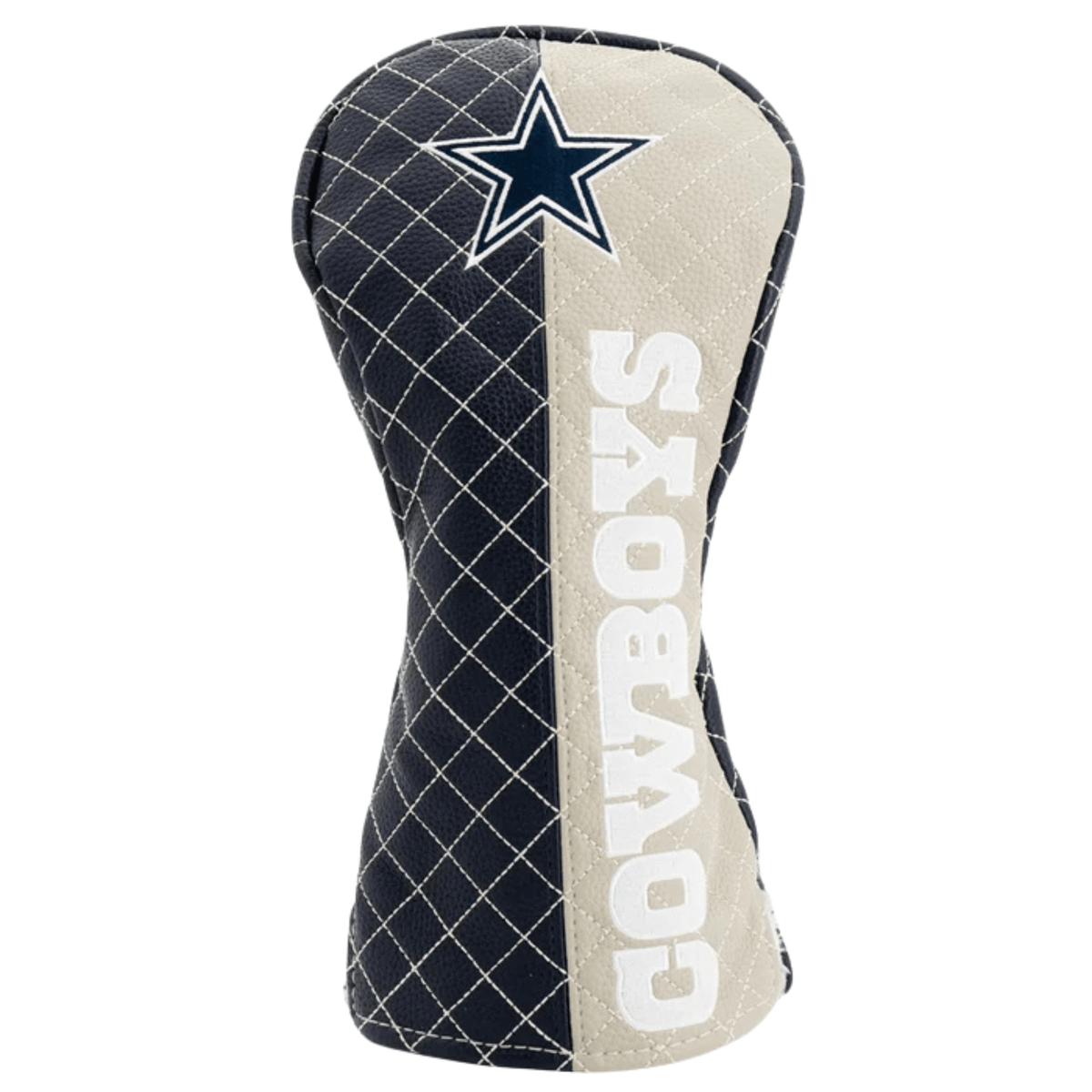 Team Golf NFL Quilted Headcover - Driver Driver Dallas Cowboys