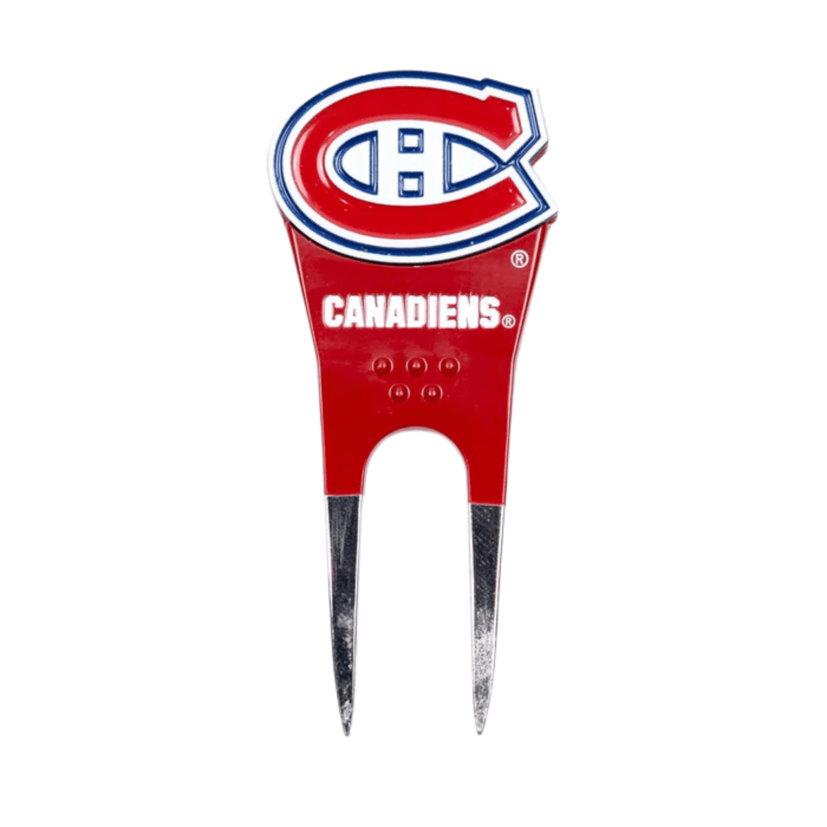 Team Golf NHL Divot Tool Montreal Canadiens