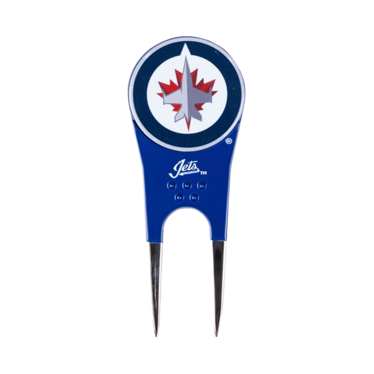 Team Golf NHL Divot Tool Winnipeg Jets