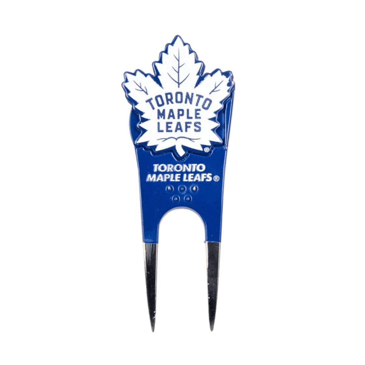 Team Golf NHL Divot Tool Toronto Maple Leafs