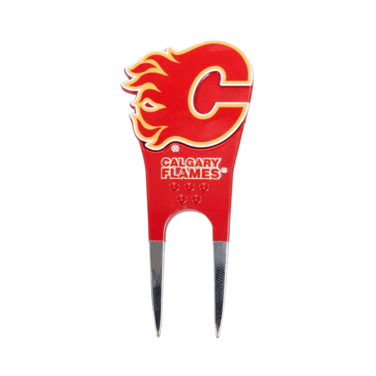 Team Golf NHL Divot Tool Calgary Flames
