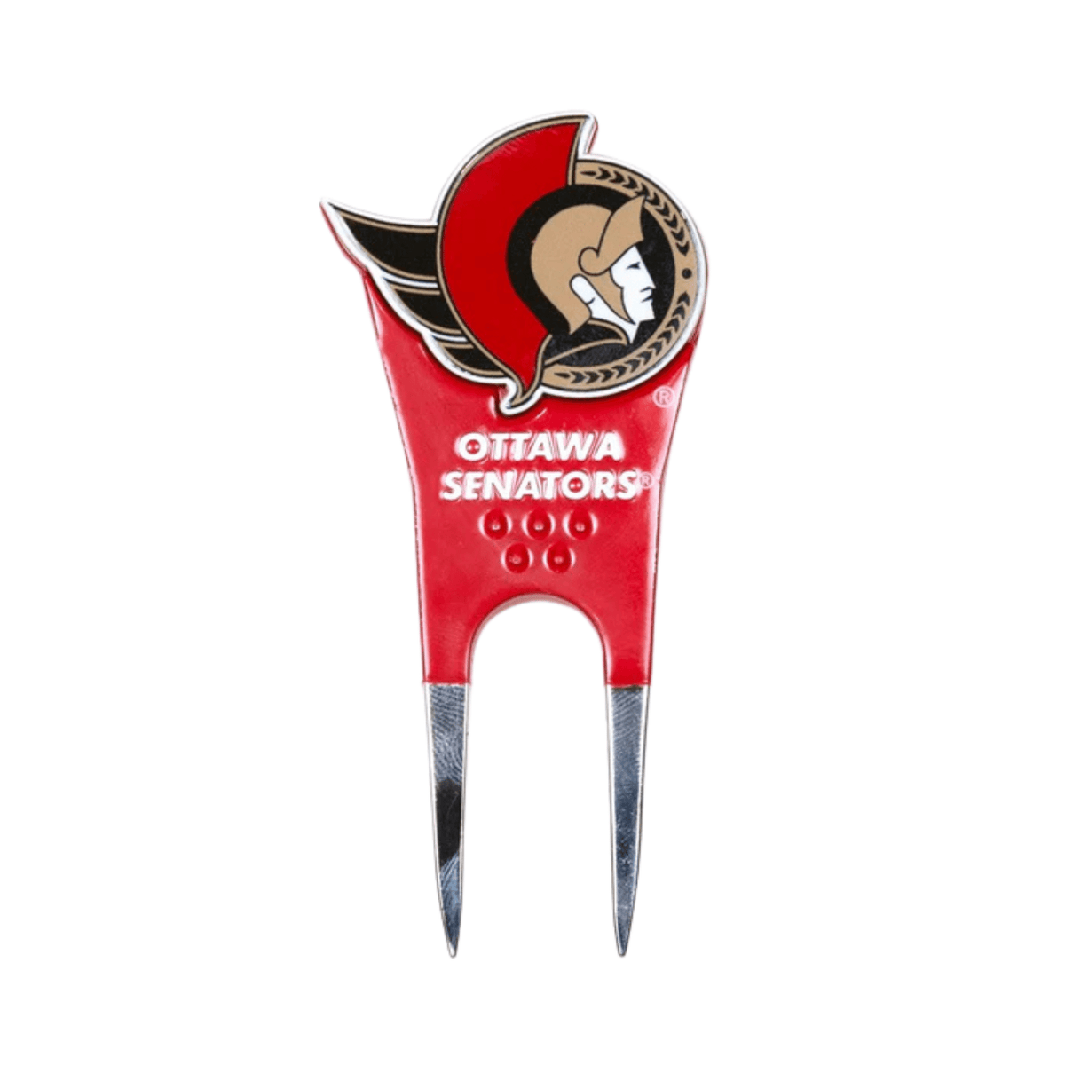 Team Golf NHL Divot Tool Ottawa Senators