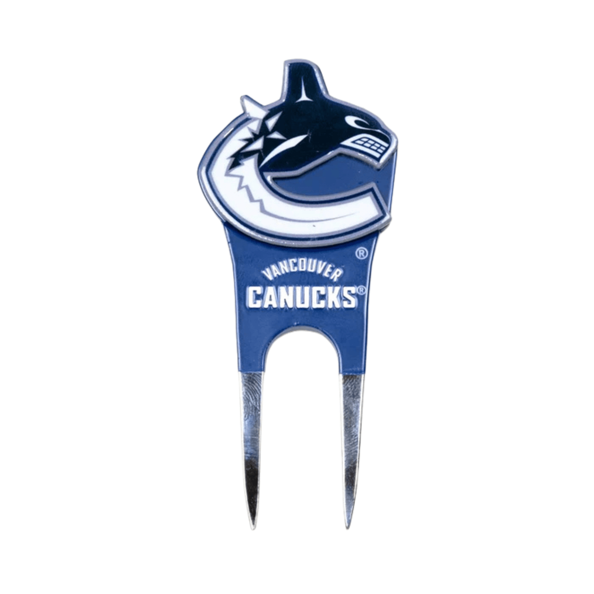 Team Golf NHL Divot Tool Vancouver Canucks