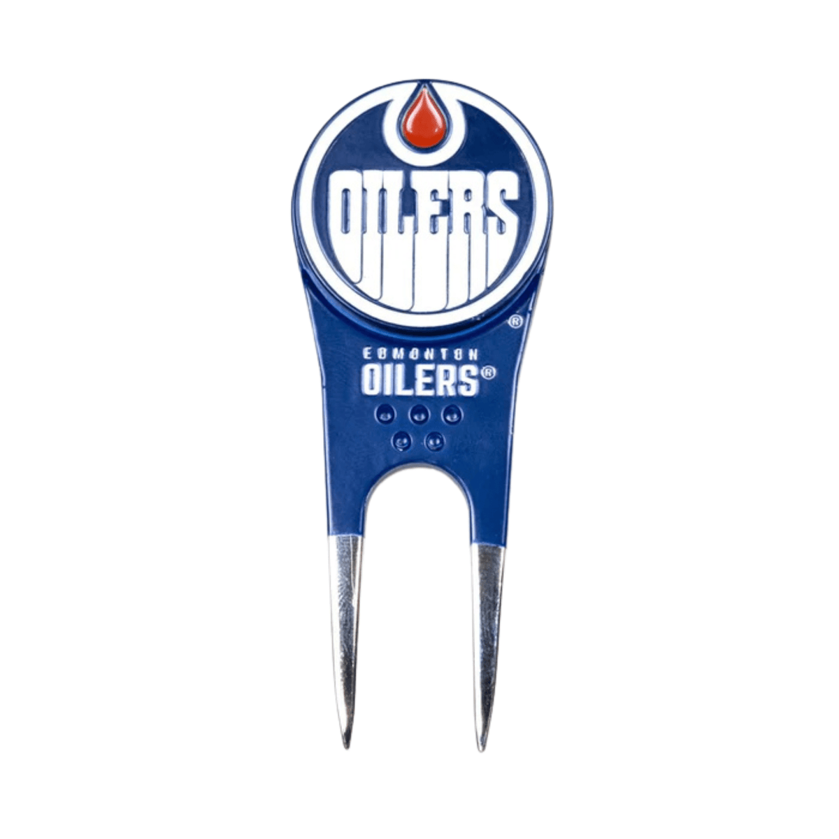 Team Golf NHL Divot Tool Edmonton Oilers