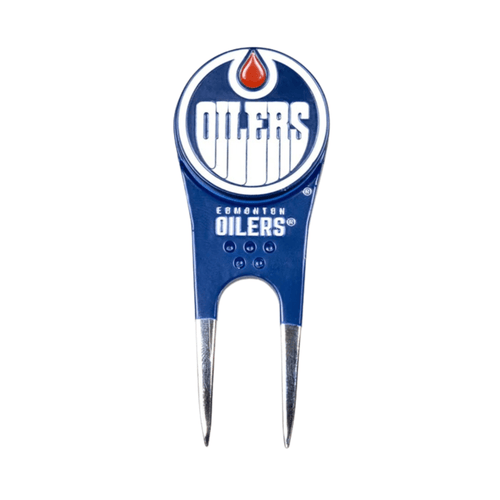 Team Golf NHL Divot Tool Edmonton Oilers