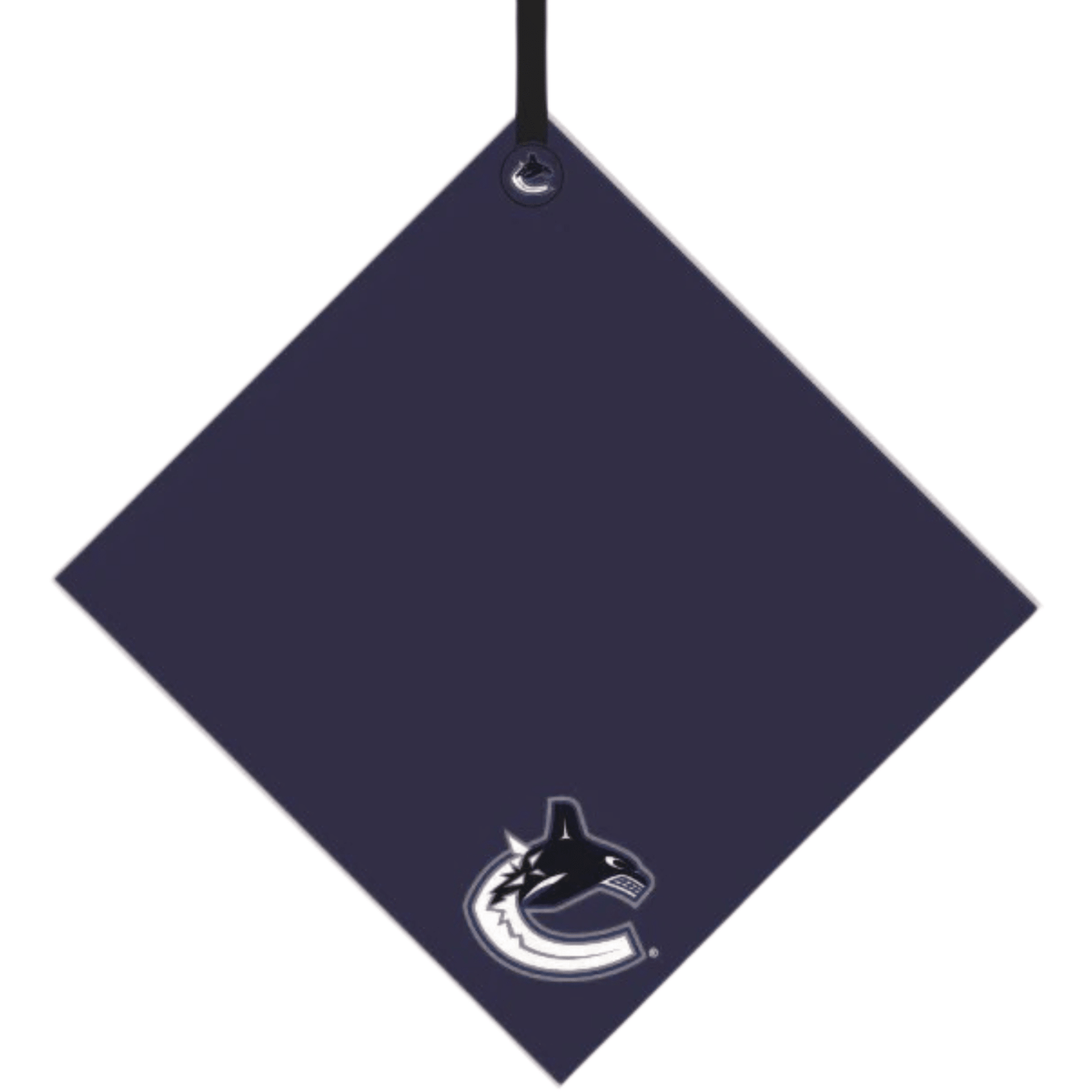 Team Golf NHL Magnetic Microfiber Golf Towel Vancouver Canucks