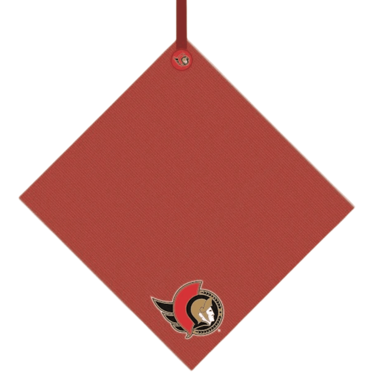 Team Golf NHL Magnetic Microfiber Golf Towel Ottawa Senators
