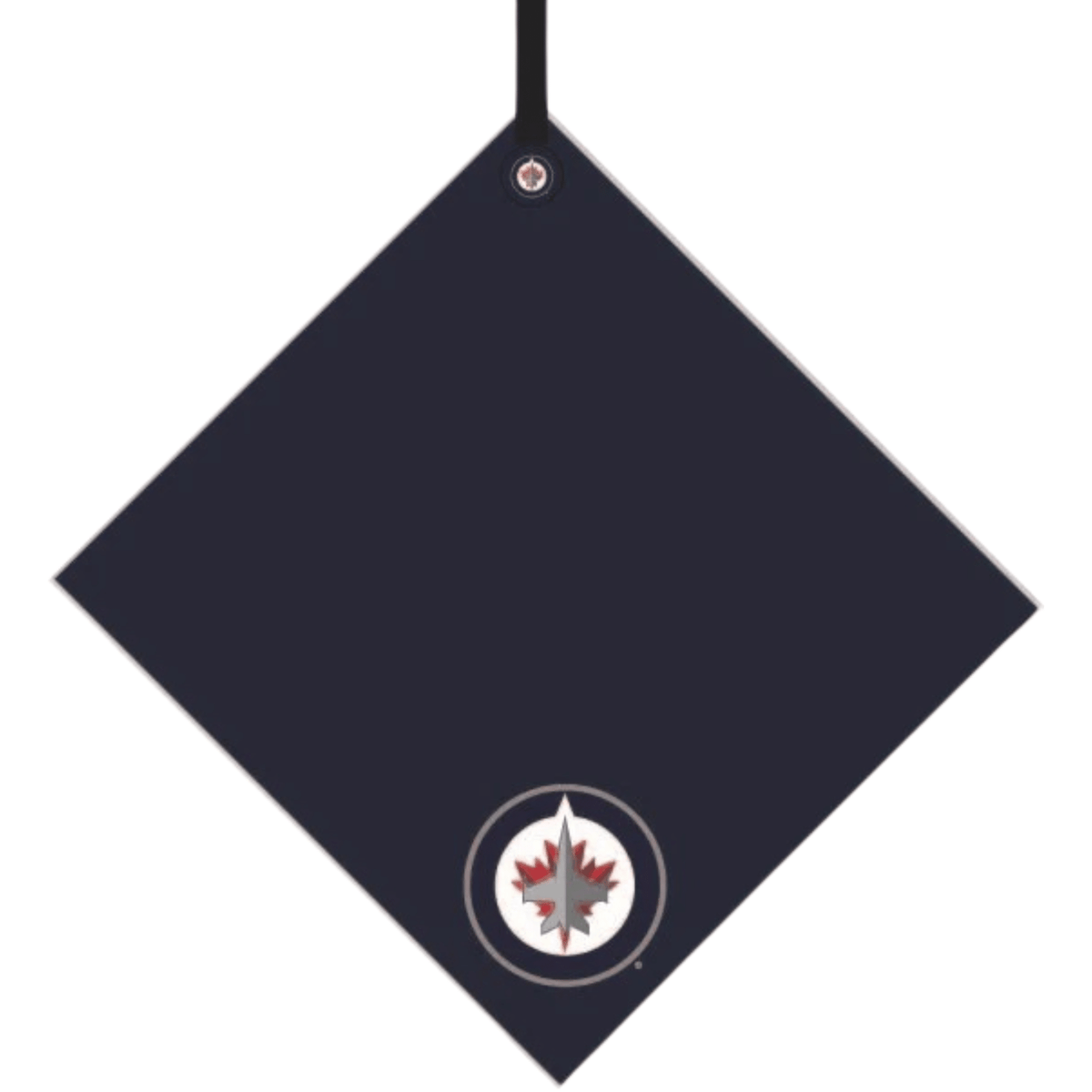 Team Golf NHL Magnetic Microfiber Golf Towel Winnipeg Jets