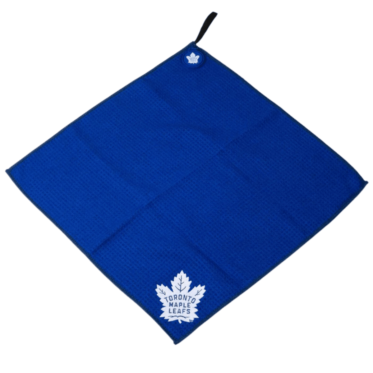 Team Golf NHL Magnetic Microfiber Golf Towel Toronto Maple Leafs