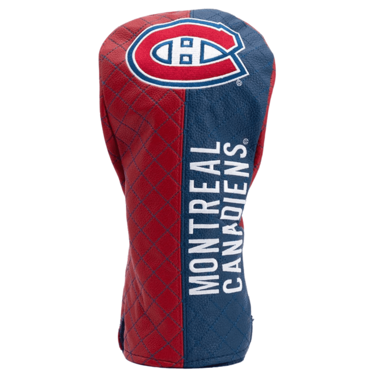 Team Golf NHL Quilted Headcover - Driver Driver Montreal Canadiens