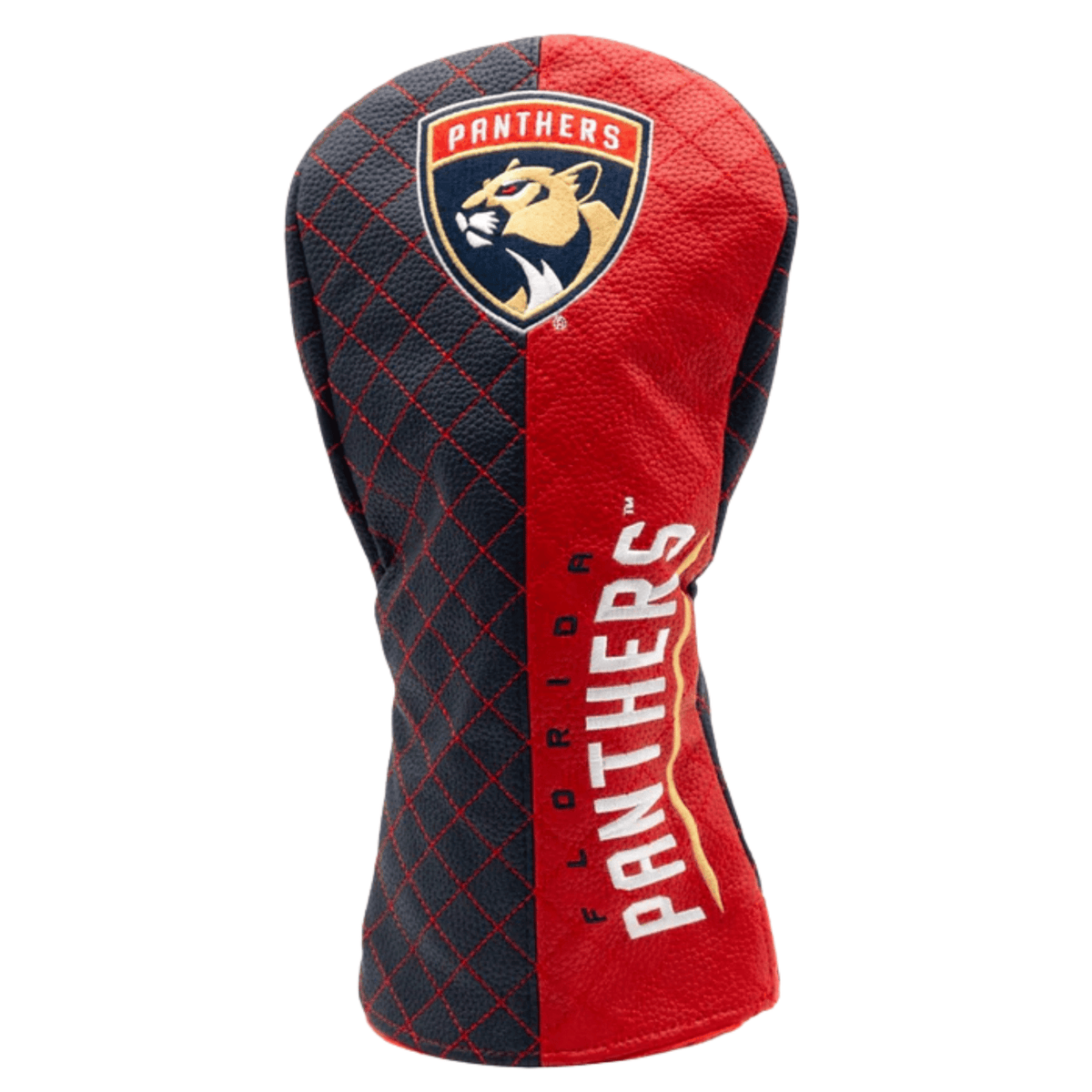 Team Golf NHL Quilted Headcover - Driver Driver Florida Panthers