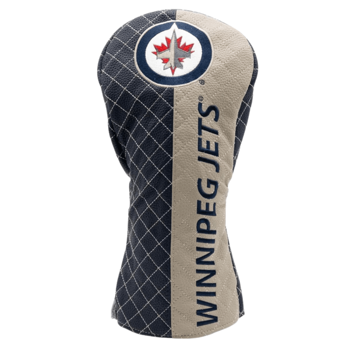Team Golf NHL Quilted Headcover - Driver Driver Winnipeg Jets