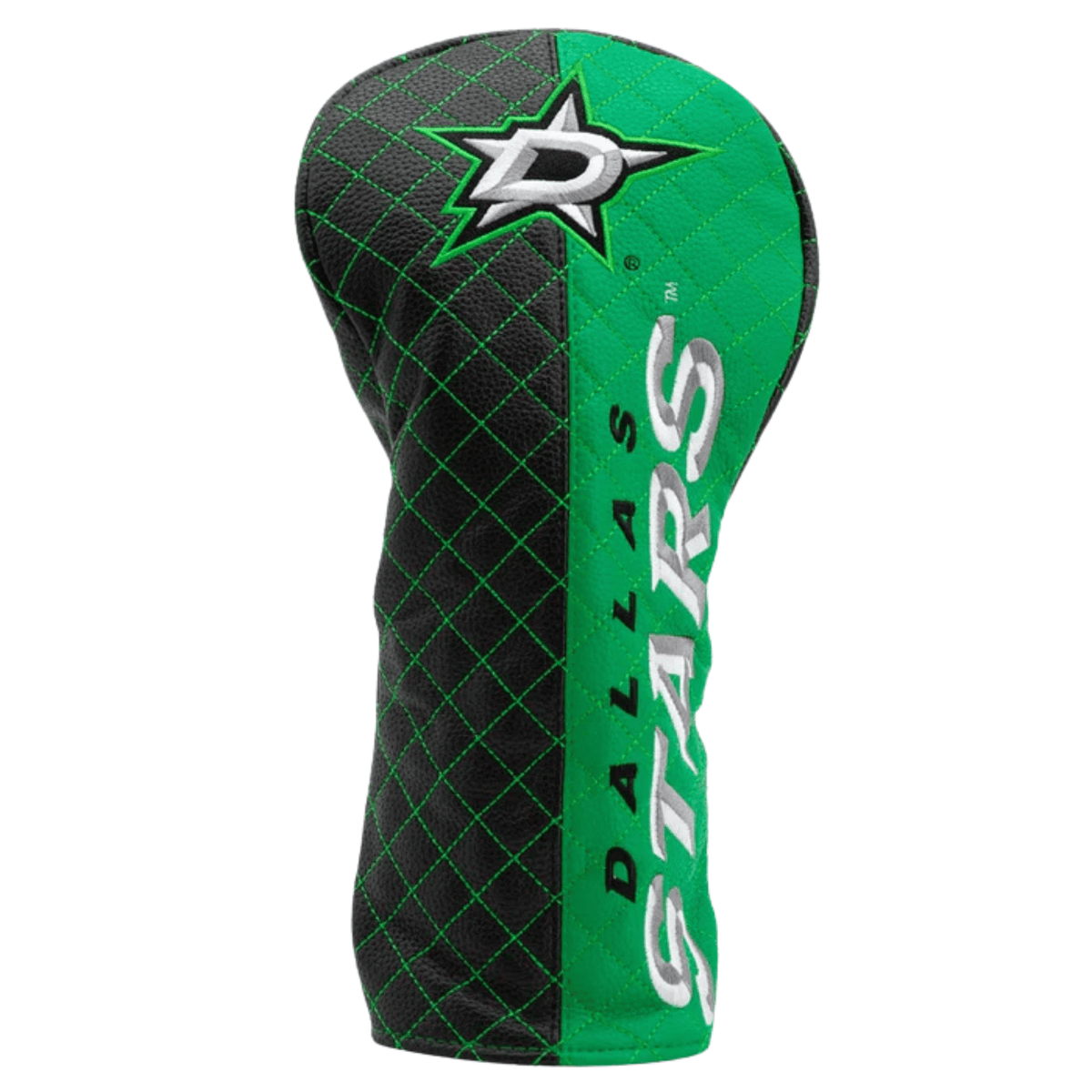 Team Golf NHL Quilted Headcover - Driver Driver Dallas Stars