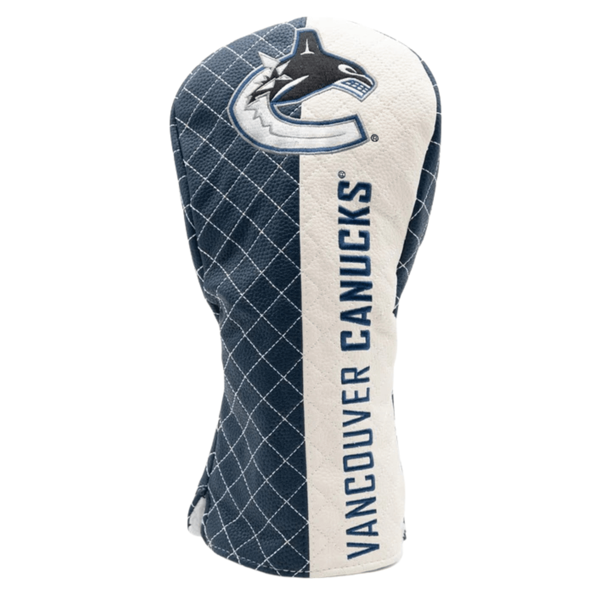 Team Golf NHL Quilted Headcover - Driver Driver Vancouver Canucks