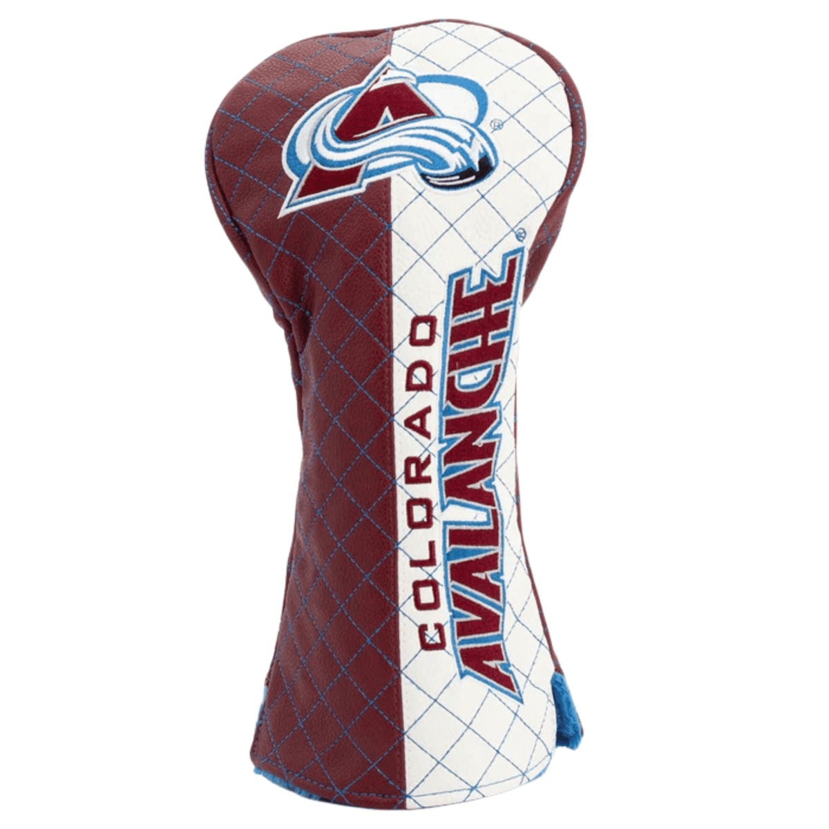 Team Golf NHL Quilted Headcover - Driver Driver Colorado Avalanche