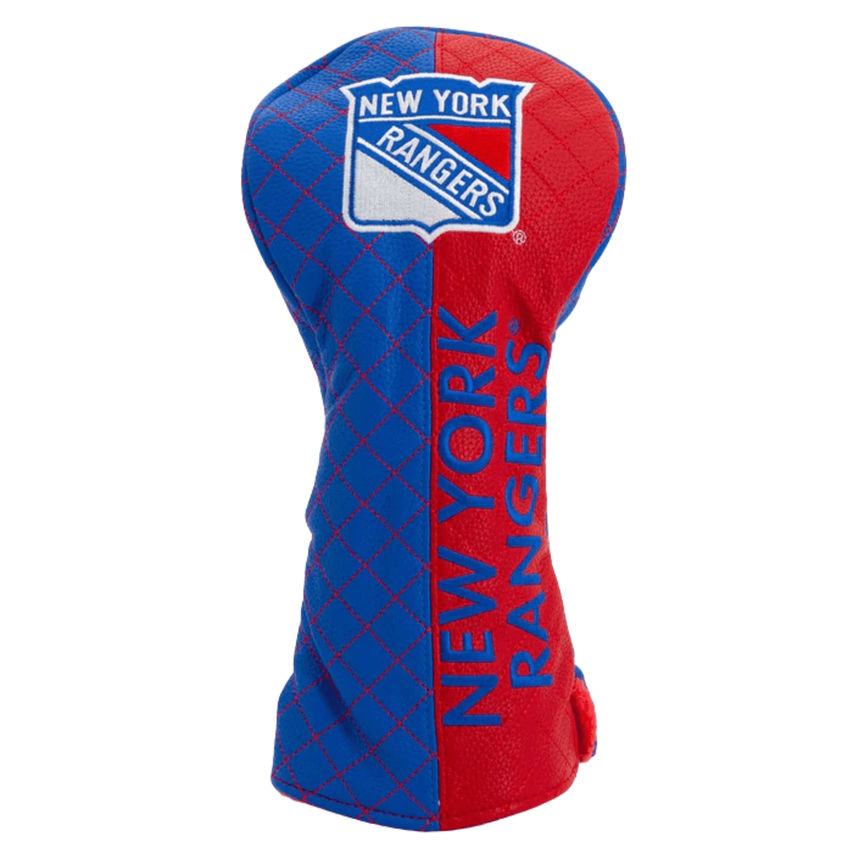 Team Golf NHL Quilted Headcover - Driver Driver New York Rangers